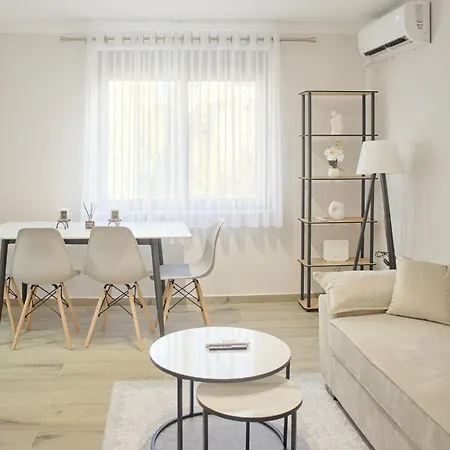 Serenity Nook Tirana Exterior photo