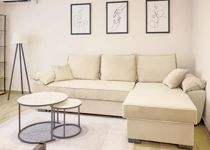 Serenity Nook Tirana