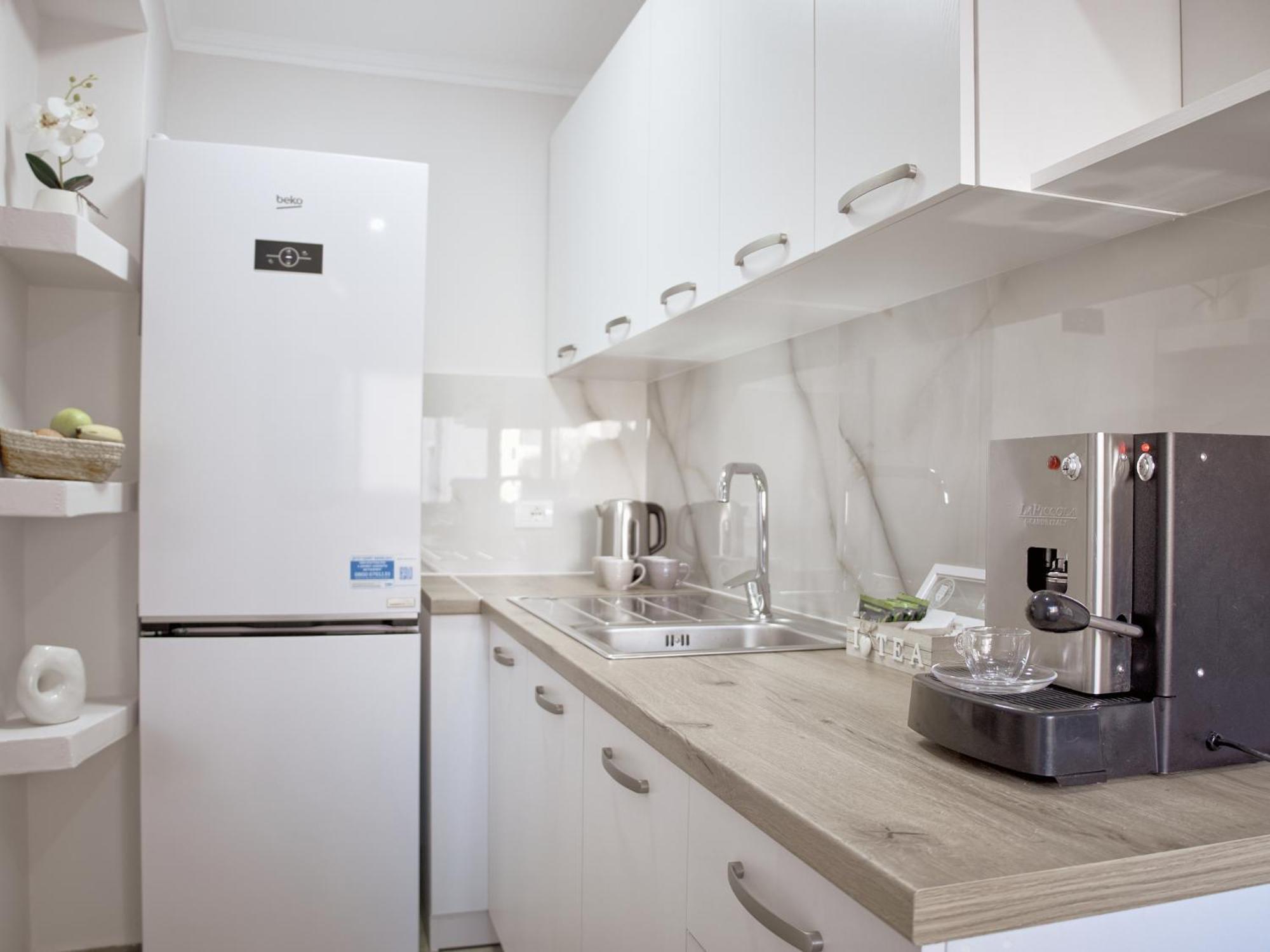 Apartamento Serenity Nook Tirana